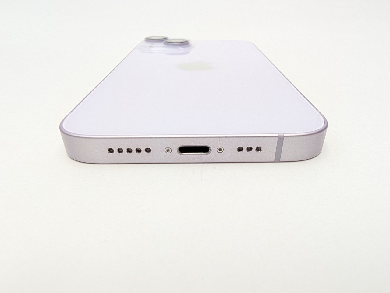 Apple iPhone 14 256 GB fioletowy eSim | bateria 100% (Powystawowy)