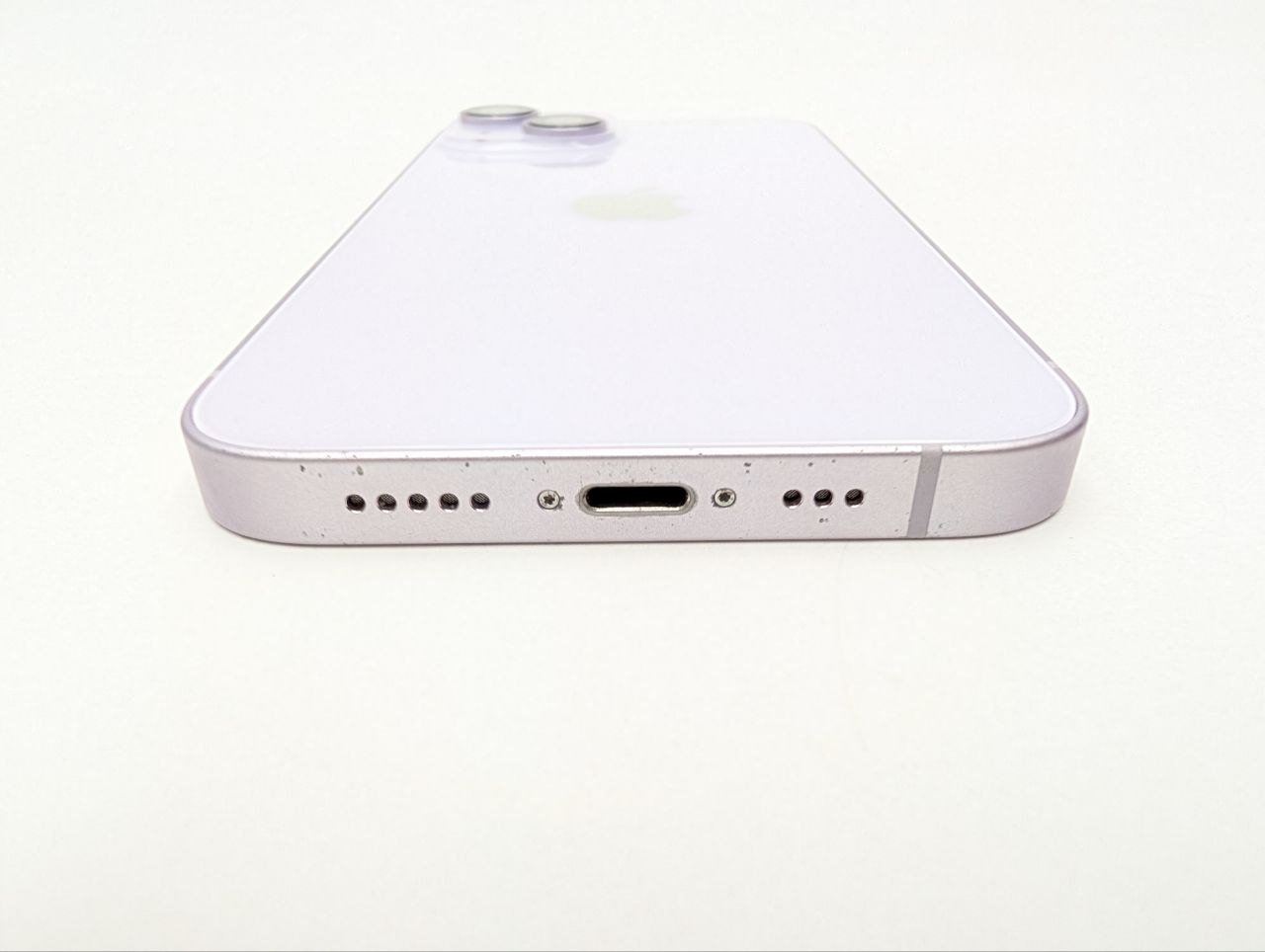 Apple iPhone 14 256 GB fioletowy eSim | bateria 100% (Używany)