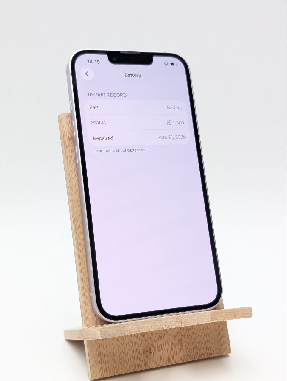 Apple iPhone 14 256 GB fioletowy eSim | bateria 100% (Używany)