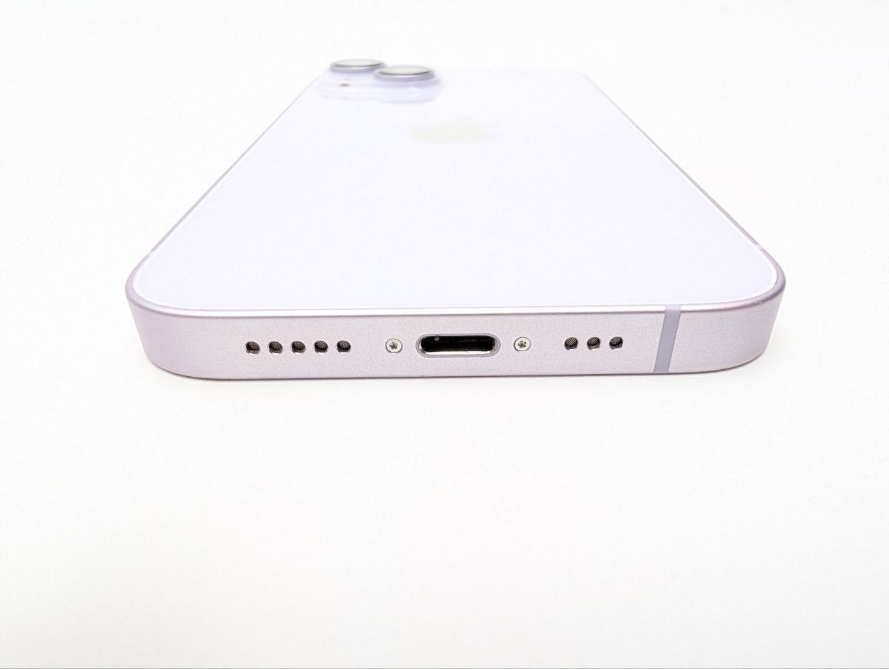 Apple iPhone 14 256 GB fioletowy eSim | bateria 100% (Używany)