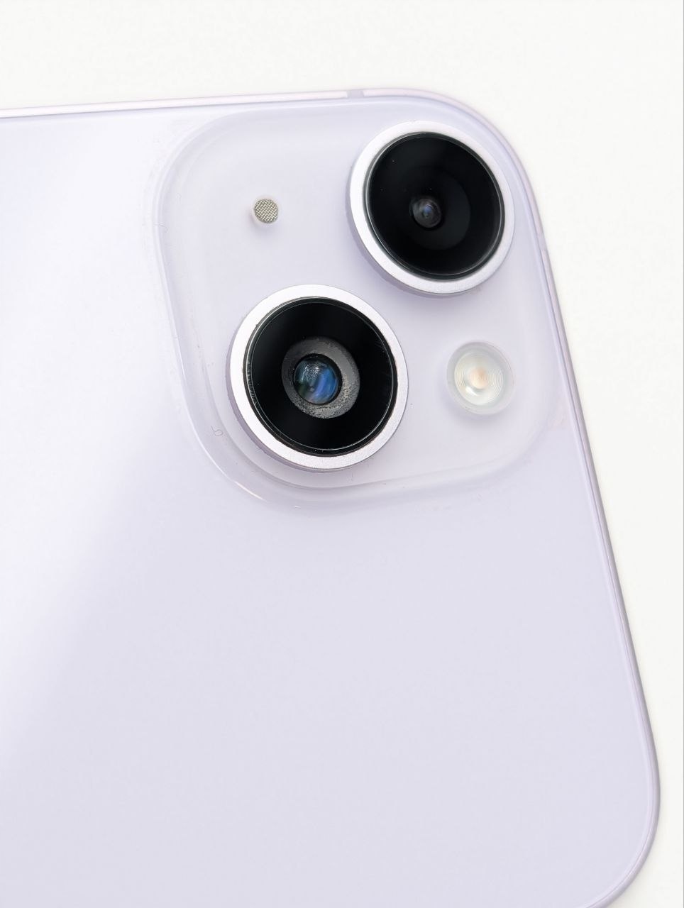 Apple iPhone 14 256 GB fioletowy eSim | bateria 100% (Używany)