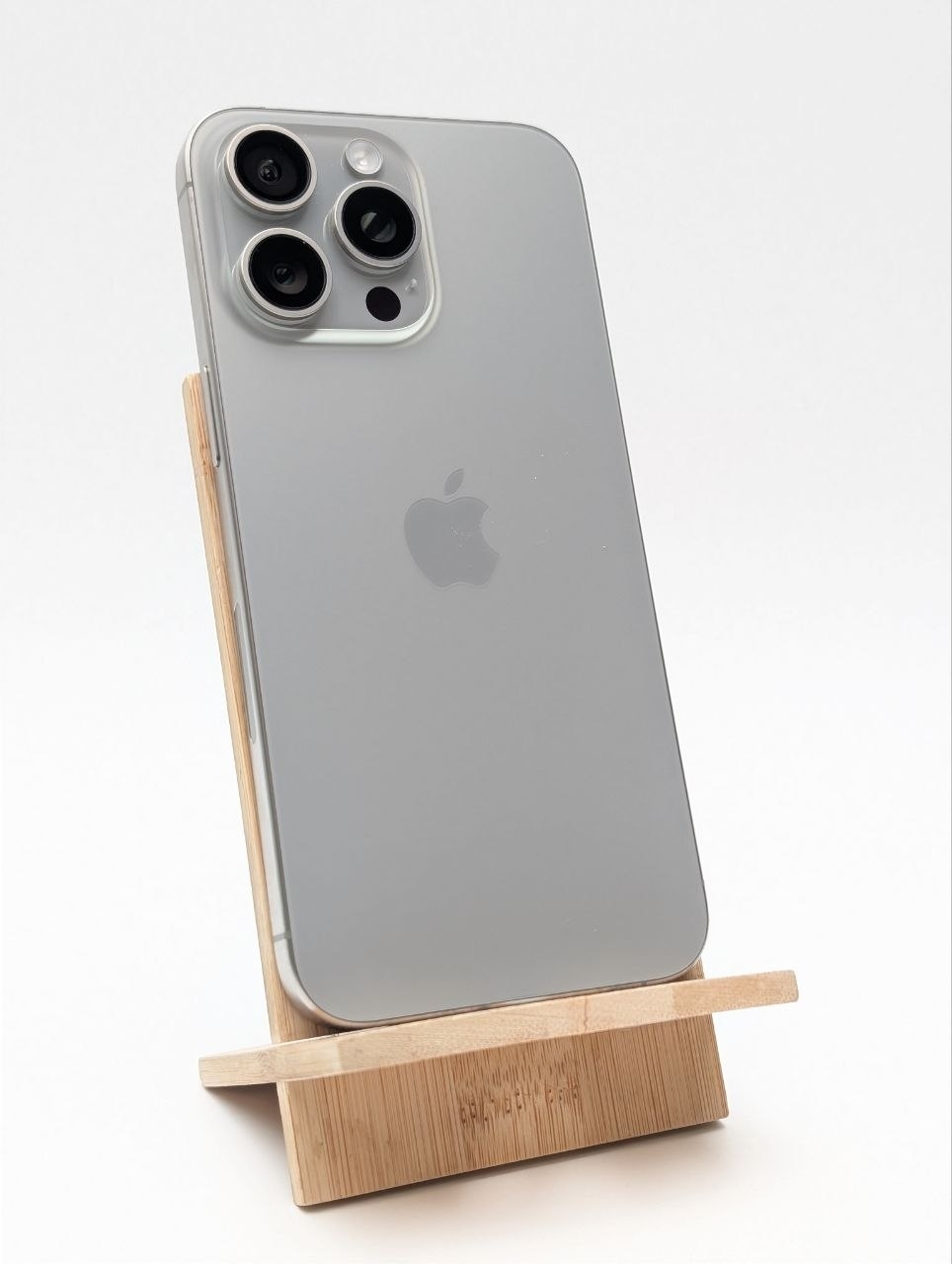 Apple iPhone 15 Pro Max 512GB szary | eSim | bateria 100% (Powystawowy)