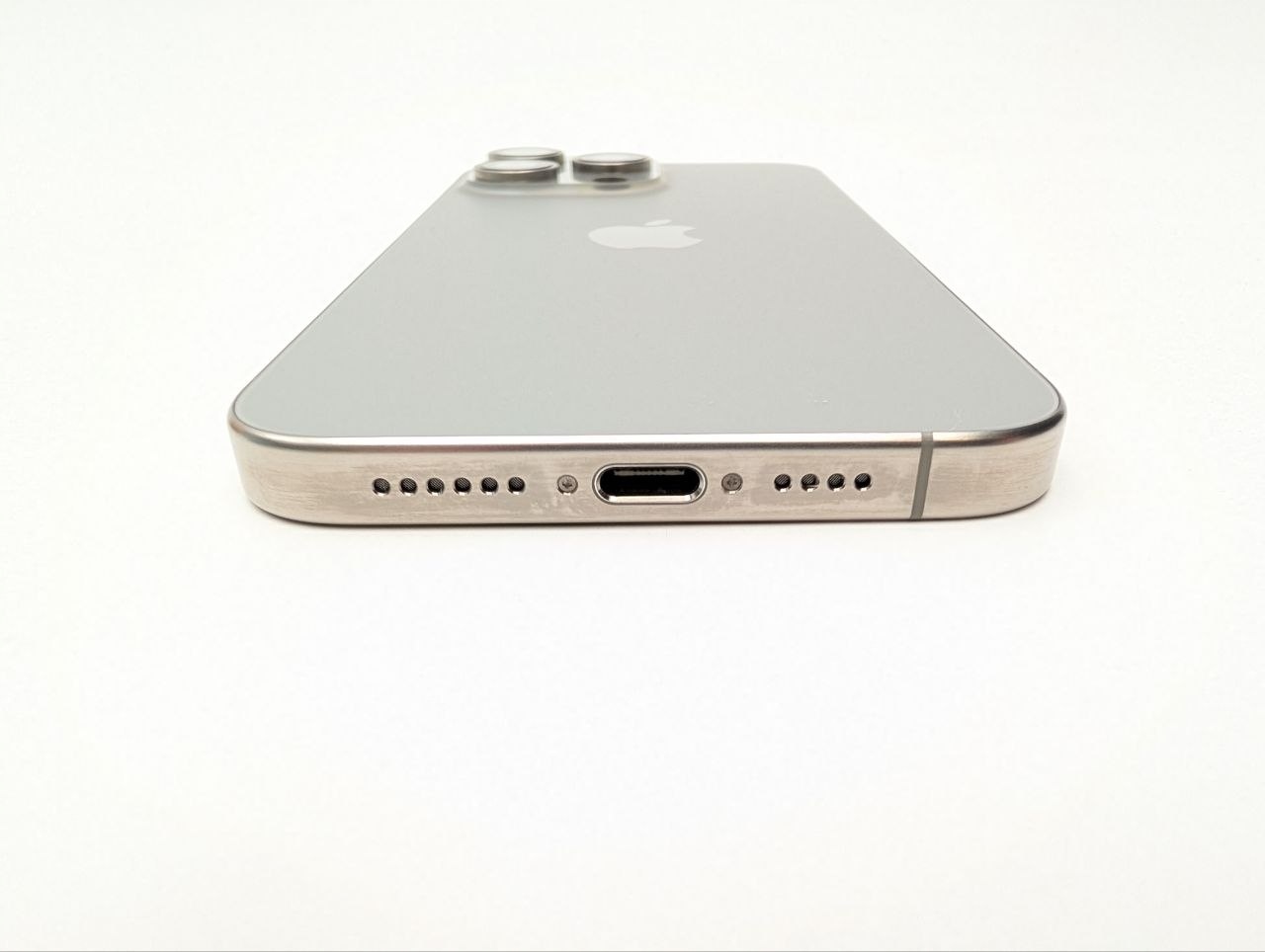 Apple iPhone 15 Pro Max 512GB szary | eSim | bateria 100% (Powystawowy)