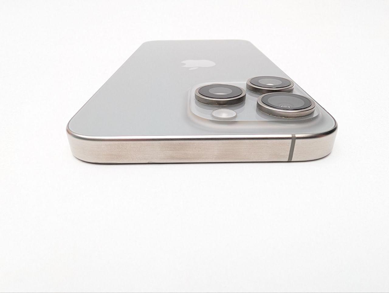 Apple iPhone 15 Pro Max 512GB szary | eSim | bateria 100% (Powystawowy)