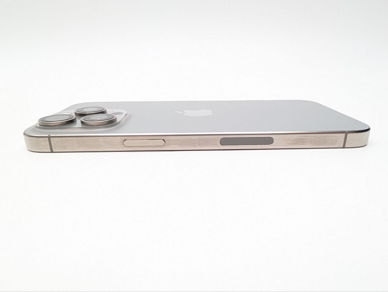 Apple iPhone 15 Pro Max 512GB szary | eSim | bateria 100% (Powystawowy)