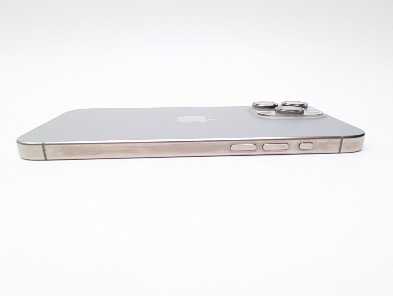 Apple iPhone 15 Pro Max 512GB szary | eSim | bateria 100% (Powystawowy)