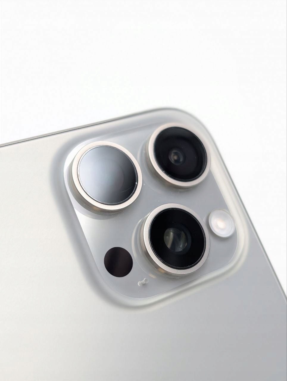 Apple iPhone 15 Pro Max 512GB szary | eSim | bateria 100% (Powystawowy)