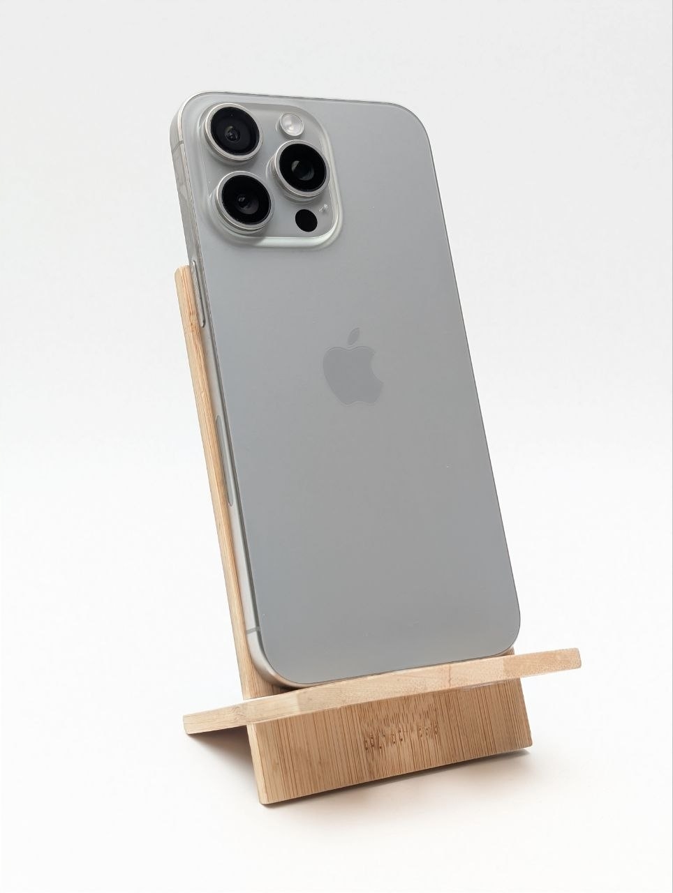 Apple iPhone 15 Pro Max 512GB szary | eSim | bateria 100% (Powystawowy)