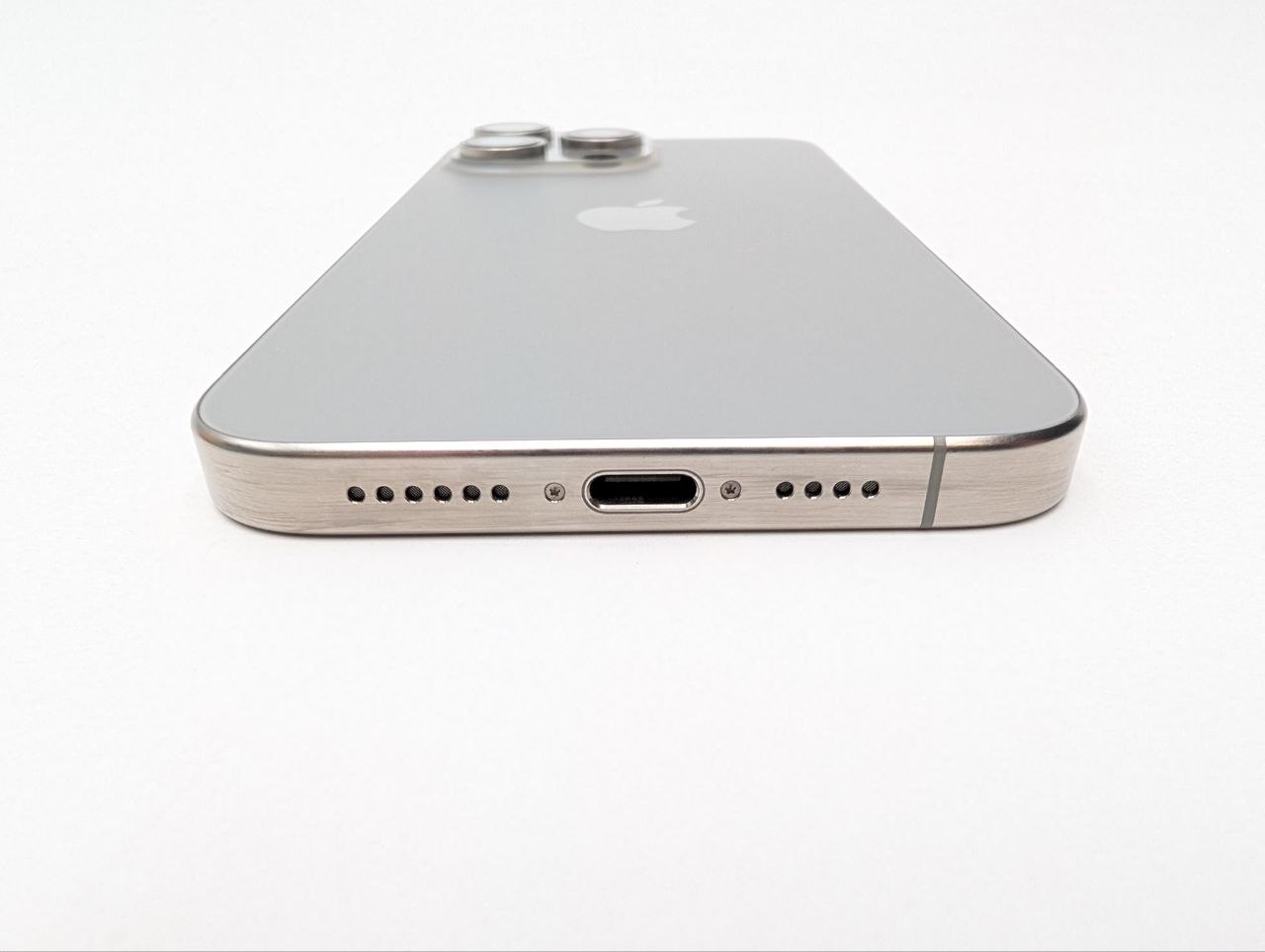 Apple iPhone 15 Pro Max 512GB szary | eSim | bateria 100% (Powystawowy)