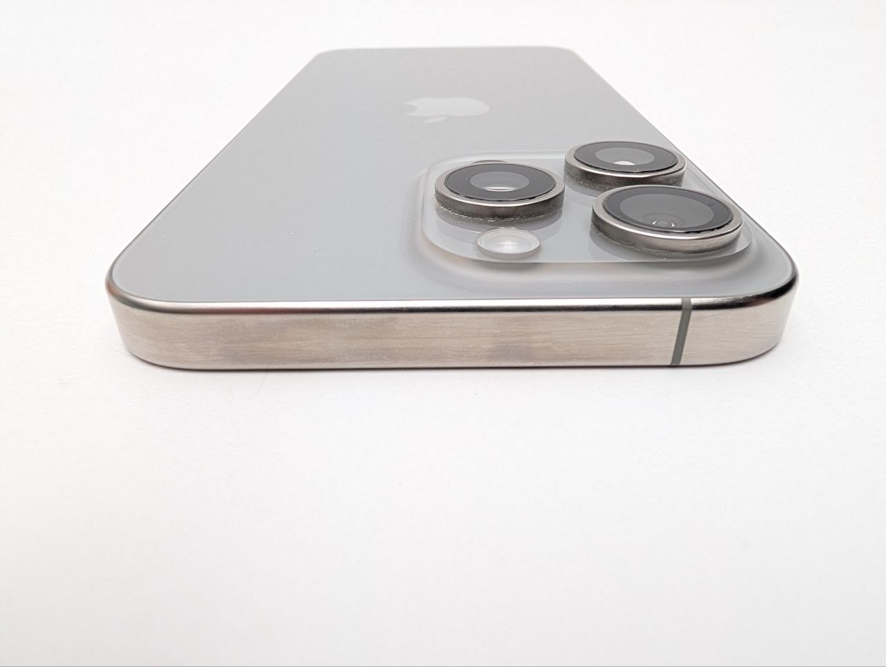 Apple iPhone 15 Pro Max 512GB szary | eSim | bateria 100% (Powystawowy)