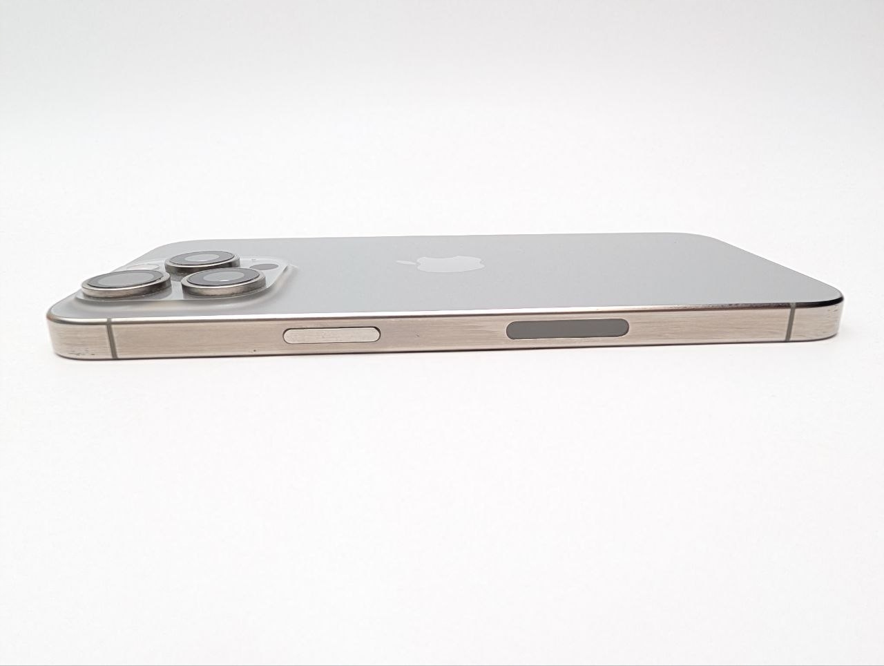 Apple iPhone 15 Pro Max 512GB szary | eSim | bateria 100% (Powystawowy)