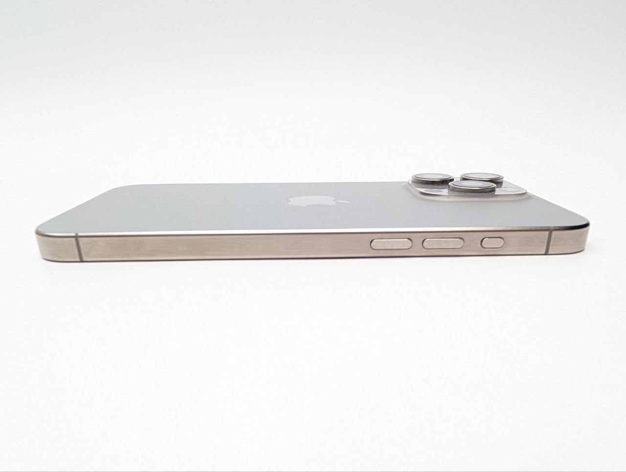 Apple iPhone 15 Pro Max 512GB szary | eSim | bateria 100% (Powystawowy)