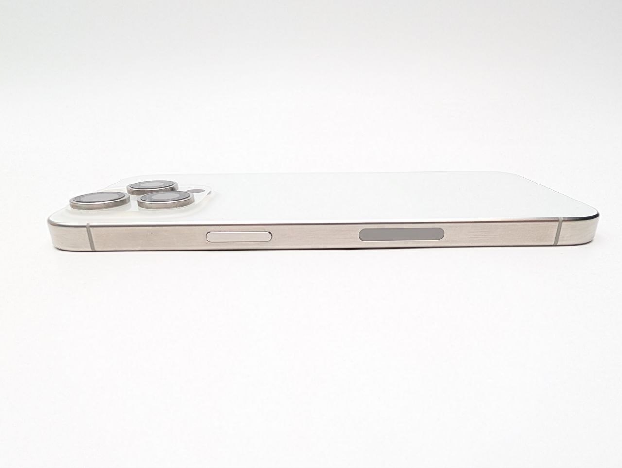 Apple iPhone 15 Pro Max 512 biały | eSim | bateria 100% (Powystawowy)