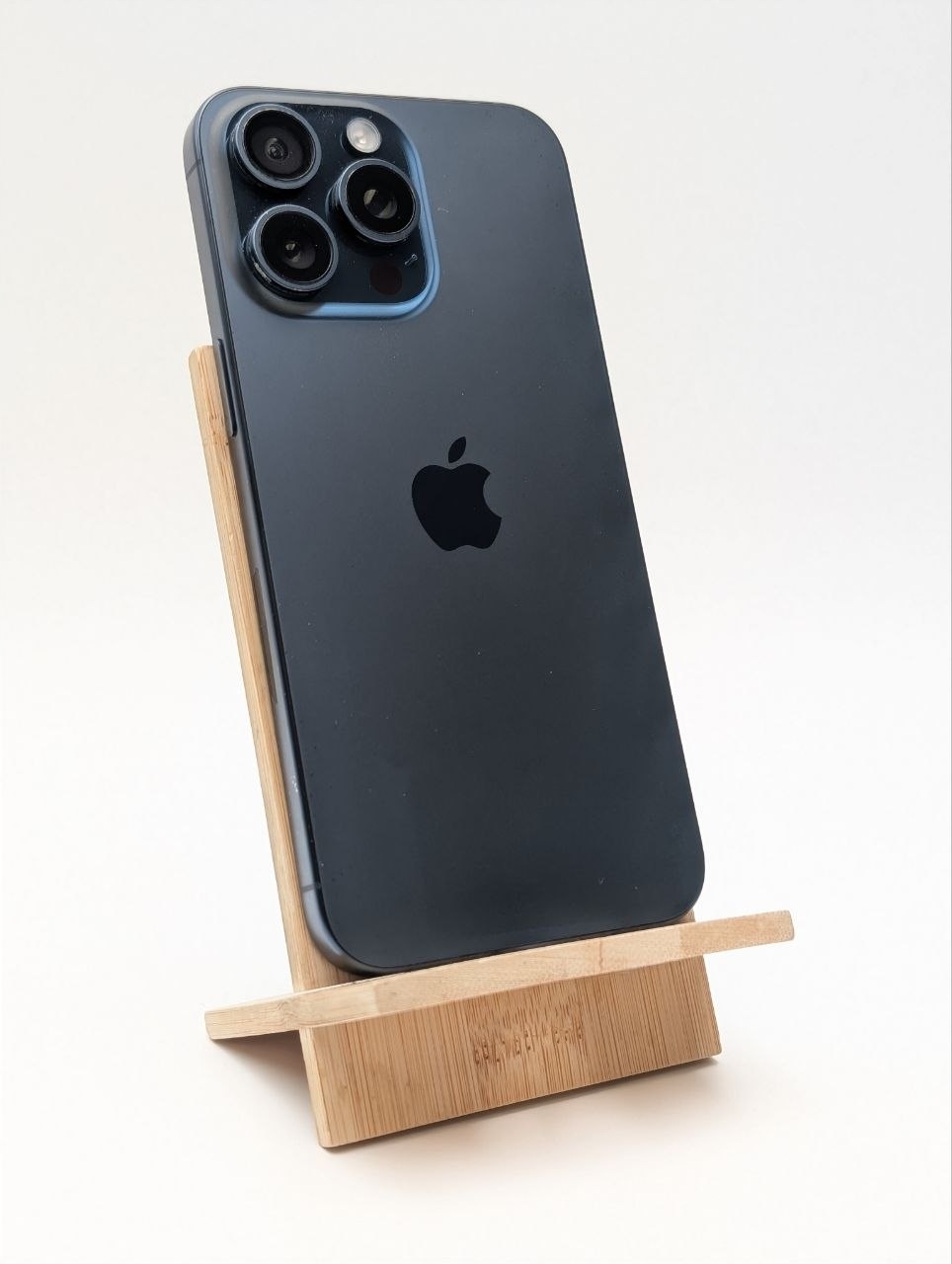 Apple iPhone 15 Pro Max 512GB niebieski | eSim | bateria 100% (Powystawowy)