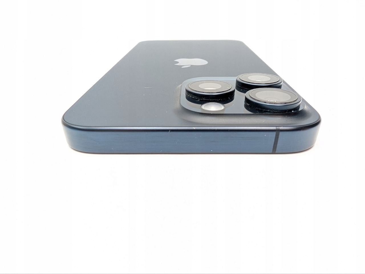 Apple iPhone 15 Pro Max 512GB niebieski | eSim | bateria 100% (Powystawowy)