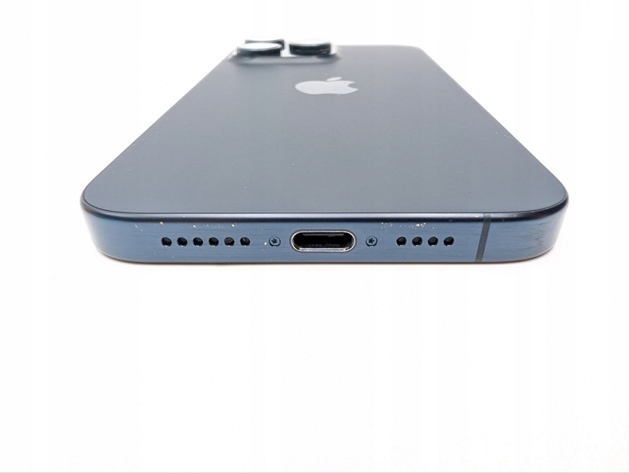 Apple iPhone 15 Pro Max 512GB niebieski | eSim | bateria 100% (Powystawowy)