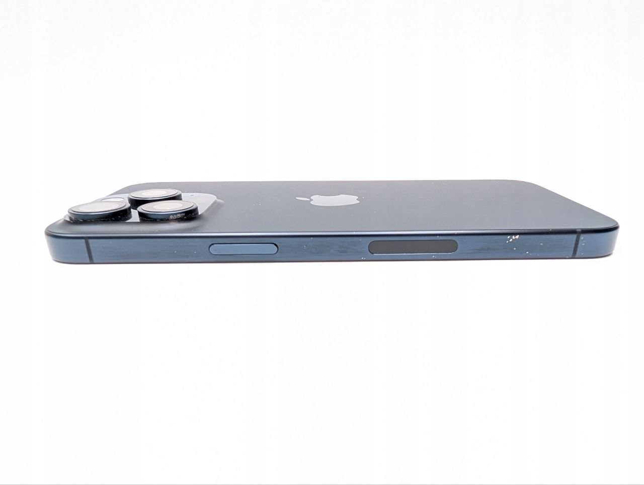 Apple iPhone 15 Pro Max 512GB niebieski | eSim | bateria 100% (Powystawowy)