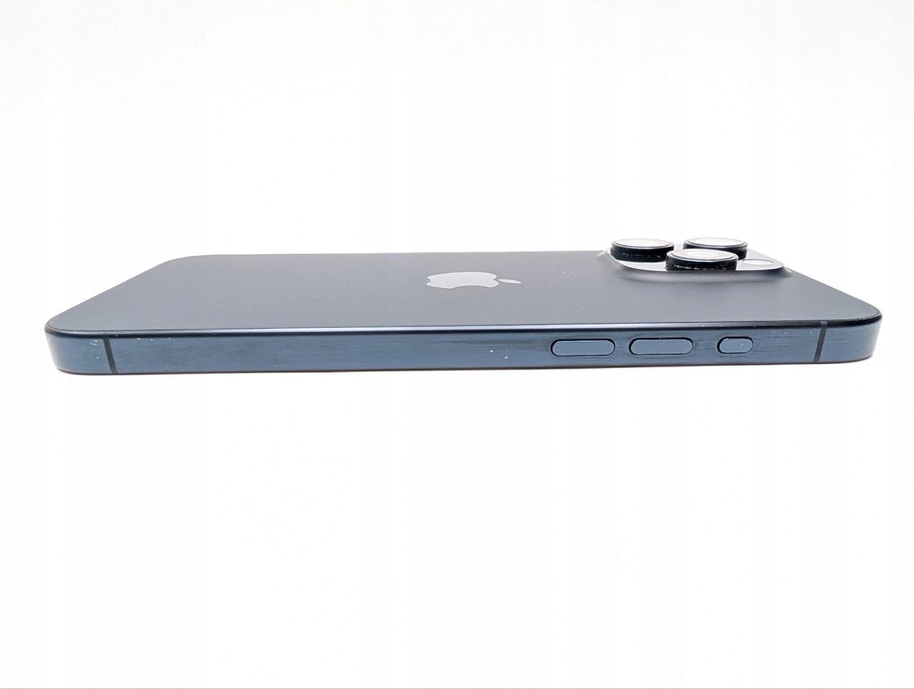 Apple iPhone 15 Pro Max 512GB niebieski | eSim | bateria 100% (Powystawowy)