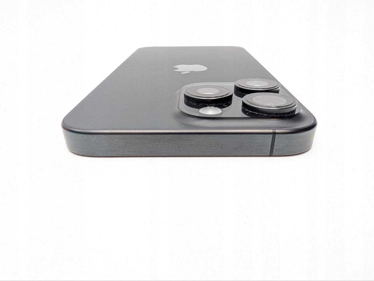 Apple iPhone 15 Pro Max 512GB czarny | eSIM | bateria 100% (Powystawowy)