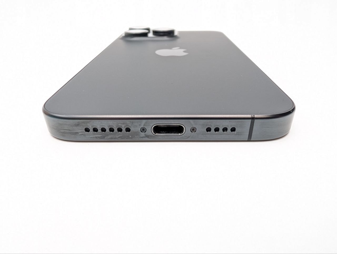 Apple iPhone 15 Pro Max 512GB czarny | eSIM | bateria 100% (Powystawowy)