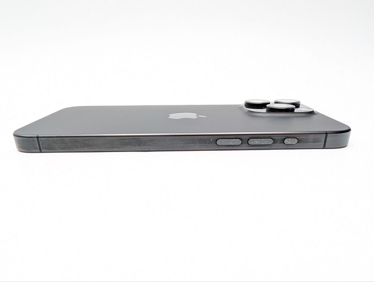 Apple iPhone 15 Pro Max 512GB czarny | eSIM | bateria 100% (Powystawowy)