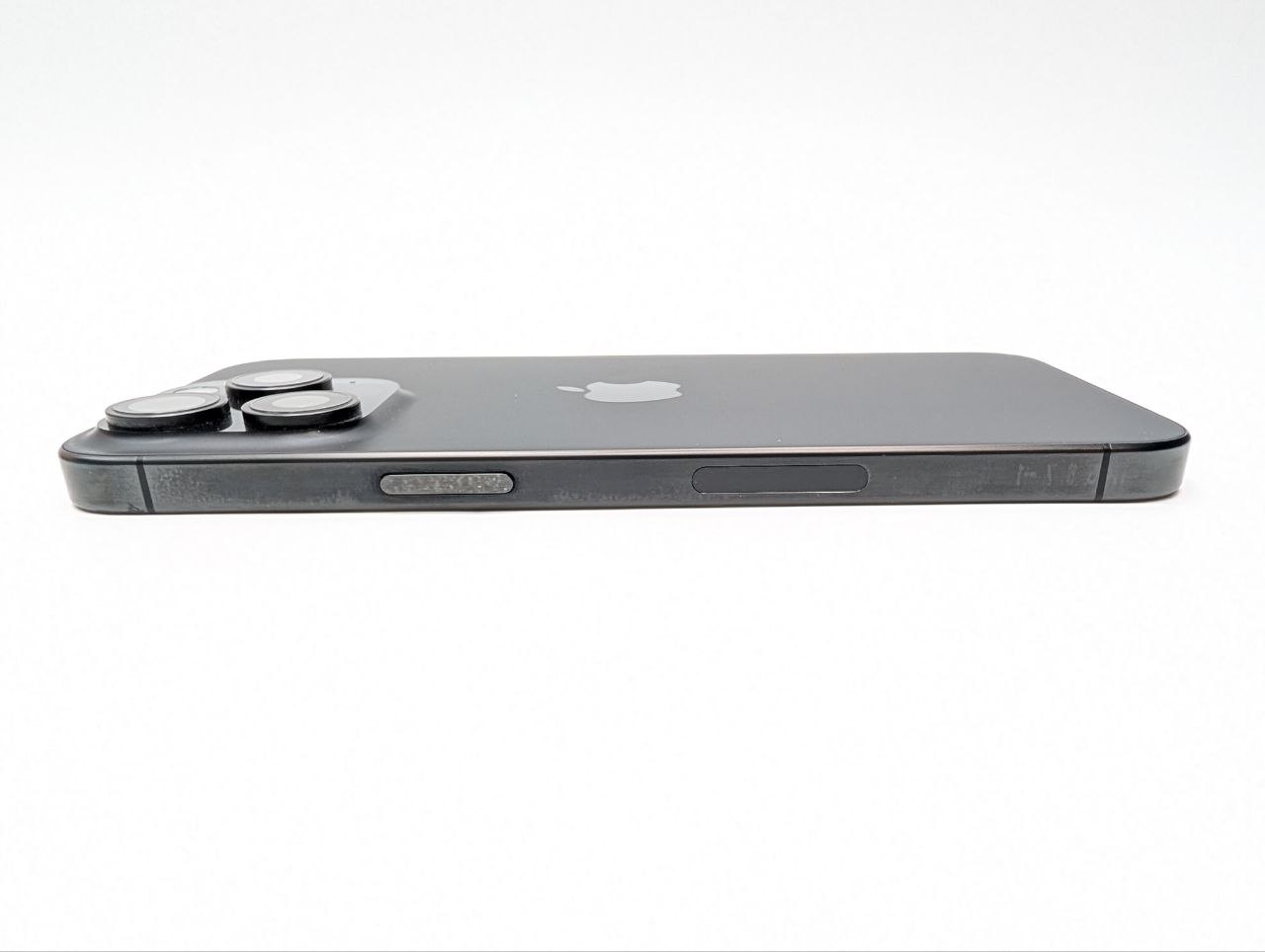 Apple iPhone 15 Pro Max 512GB czarny | eSIM | bateria 100% (Powystawowy)