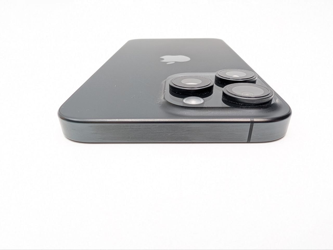 Apple iPhone 15 Pro Max 512GB czarny | eSIM | bateria 100% (Powystawowy)