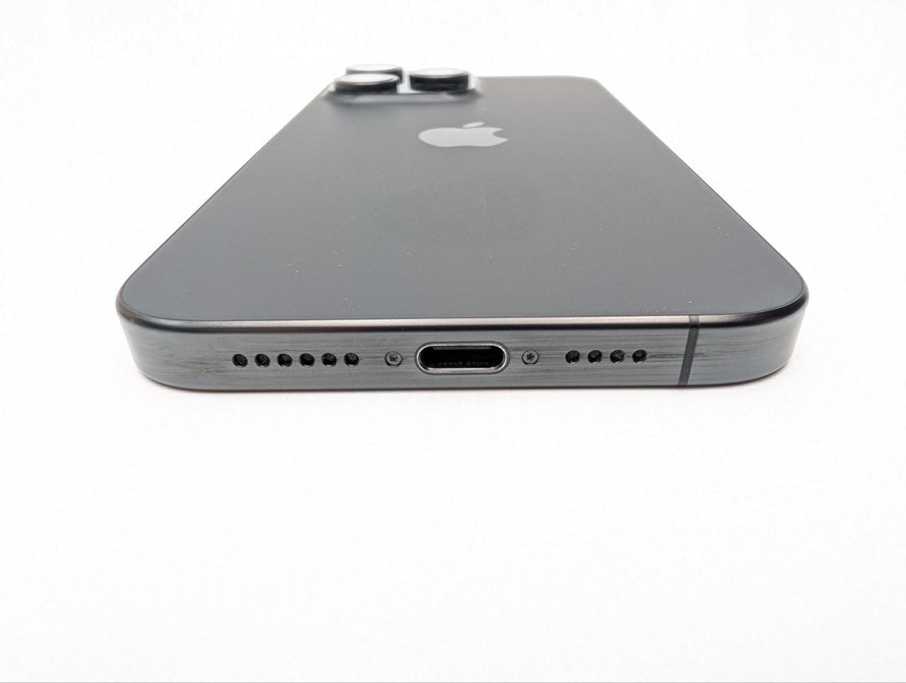 Apple iPhone 15 Pro Max 512GB czarny | eSIM | bateria 100% (Powystawowy)