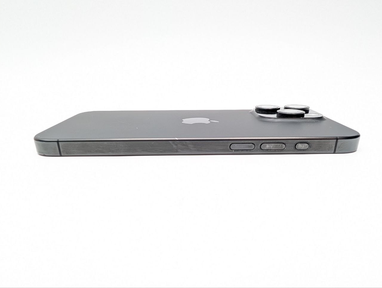 Apple iPhone 15 Pro Max 512GB czarny | eSIM | bateria 100% (Powystawowy)