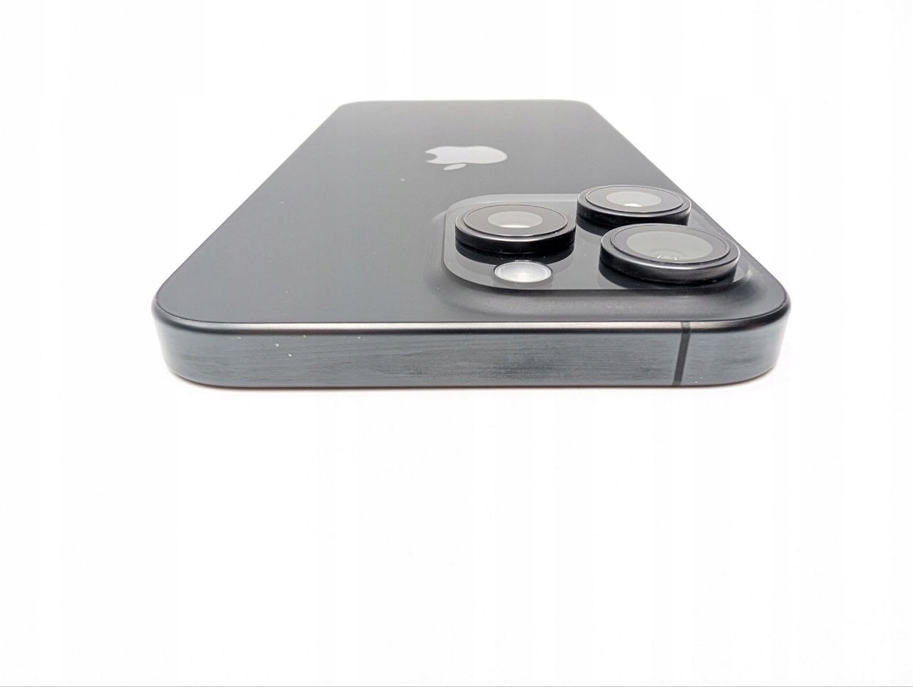 Apple iPhone 15 Pro Max 512GB czarny | eSIM | bateria 100% (Powystawowy)