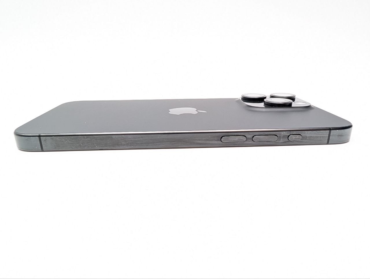 Apple iPhone 15 Pro Max 512GB czarny | eSIM | bateria 100% (Powystawowy)