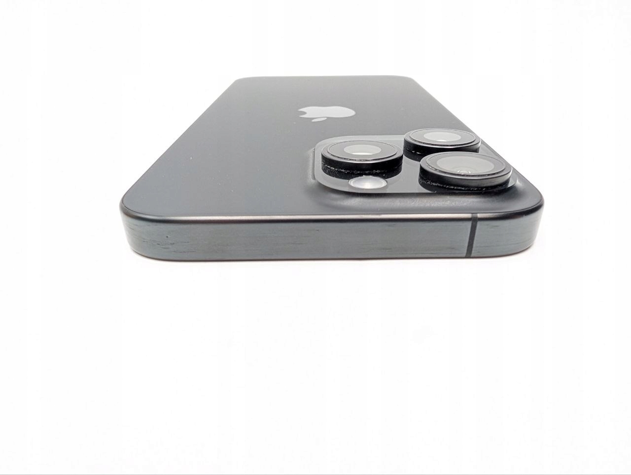 Apple iPhone 15 Pro Max 512GB czarny | eSIM | bateria 100% (Powystawowy)