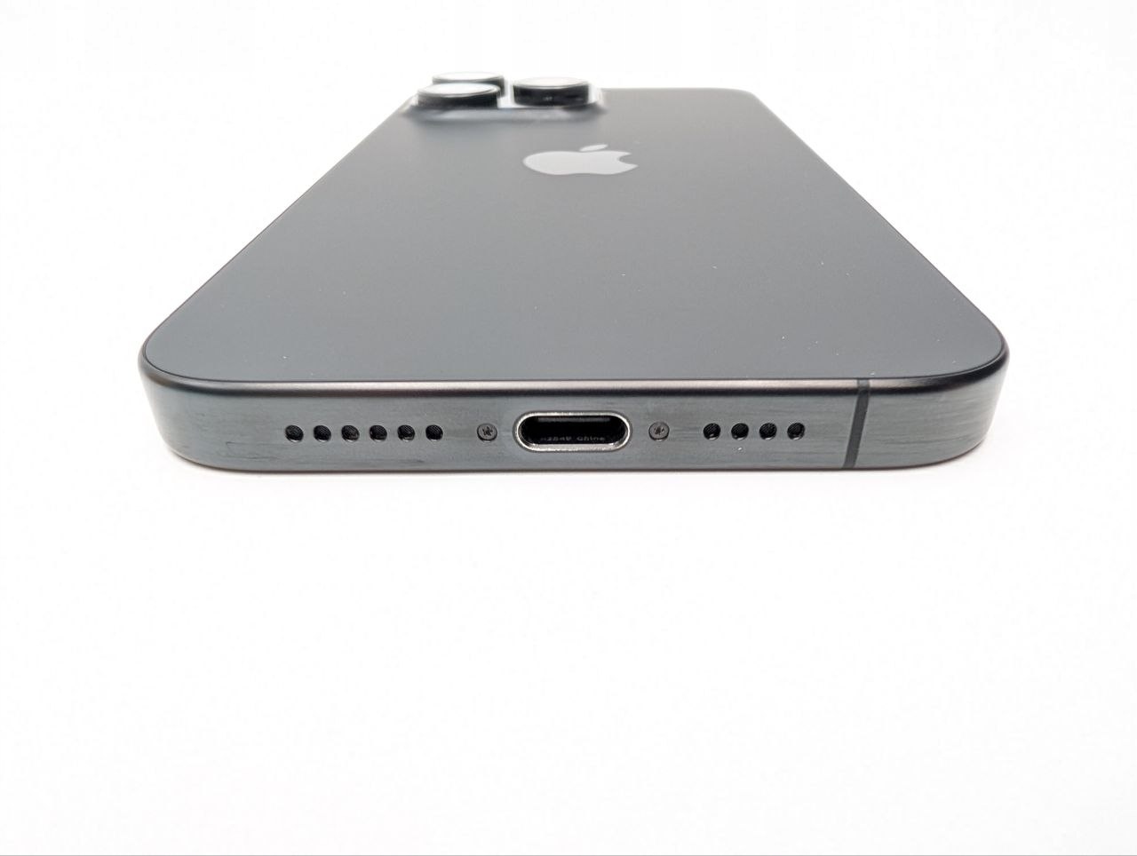 Apple iPhone 15 Pro Max 512GB czarny | eSIM | bateria 100% (Powystawowy)