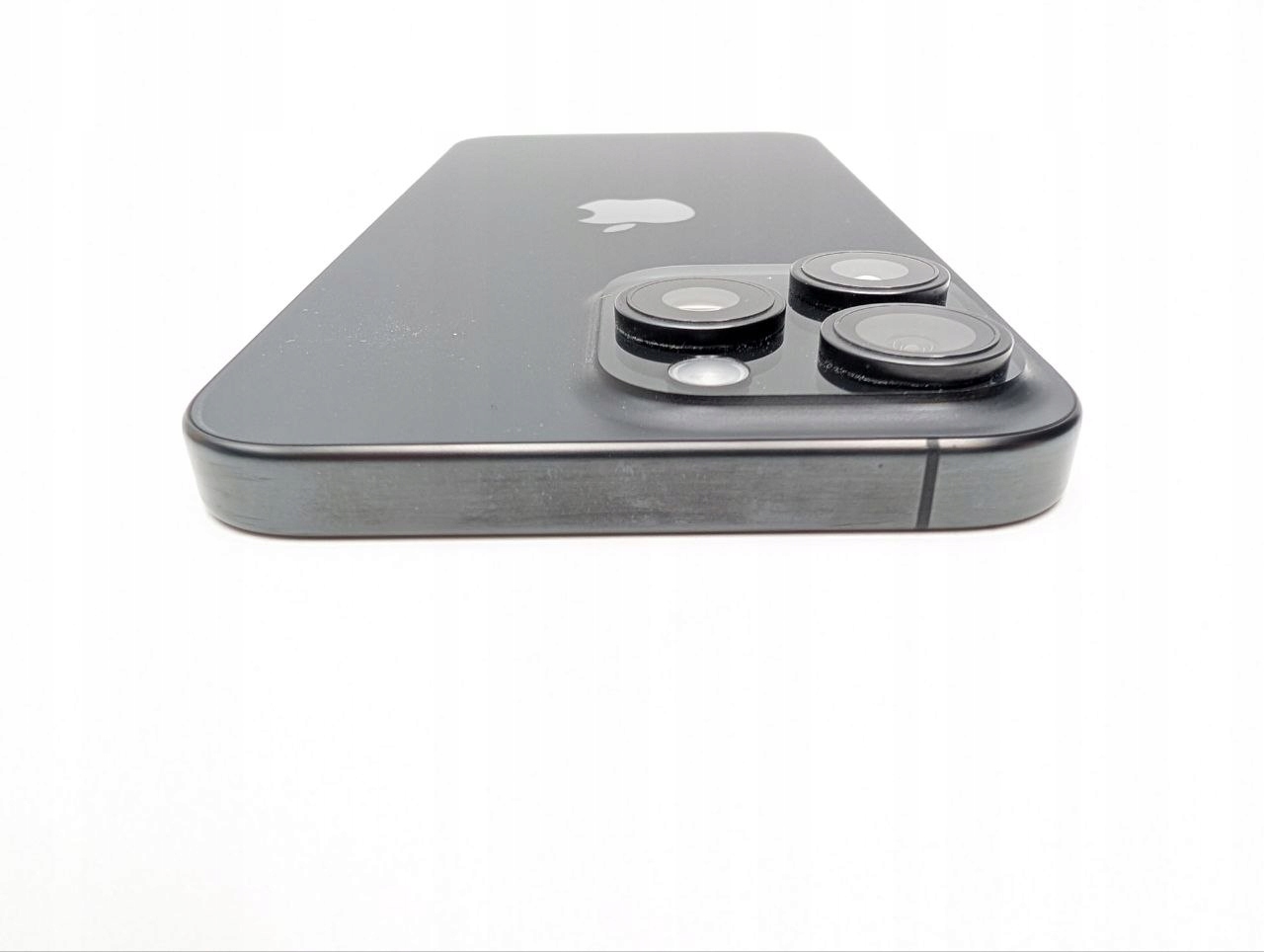 Apple iPhone 15 Pro Max 512GB czarny | eSIM | bateria 100% (Powystawowy)