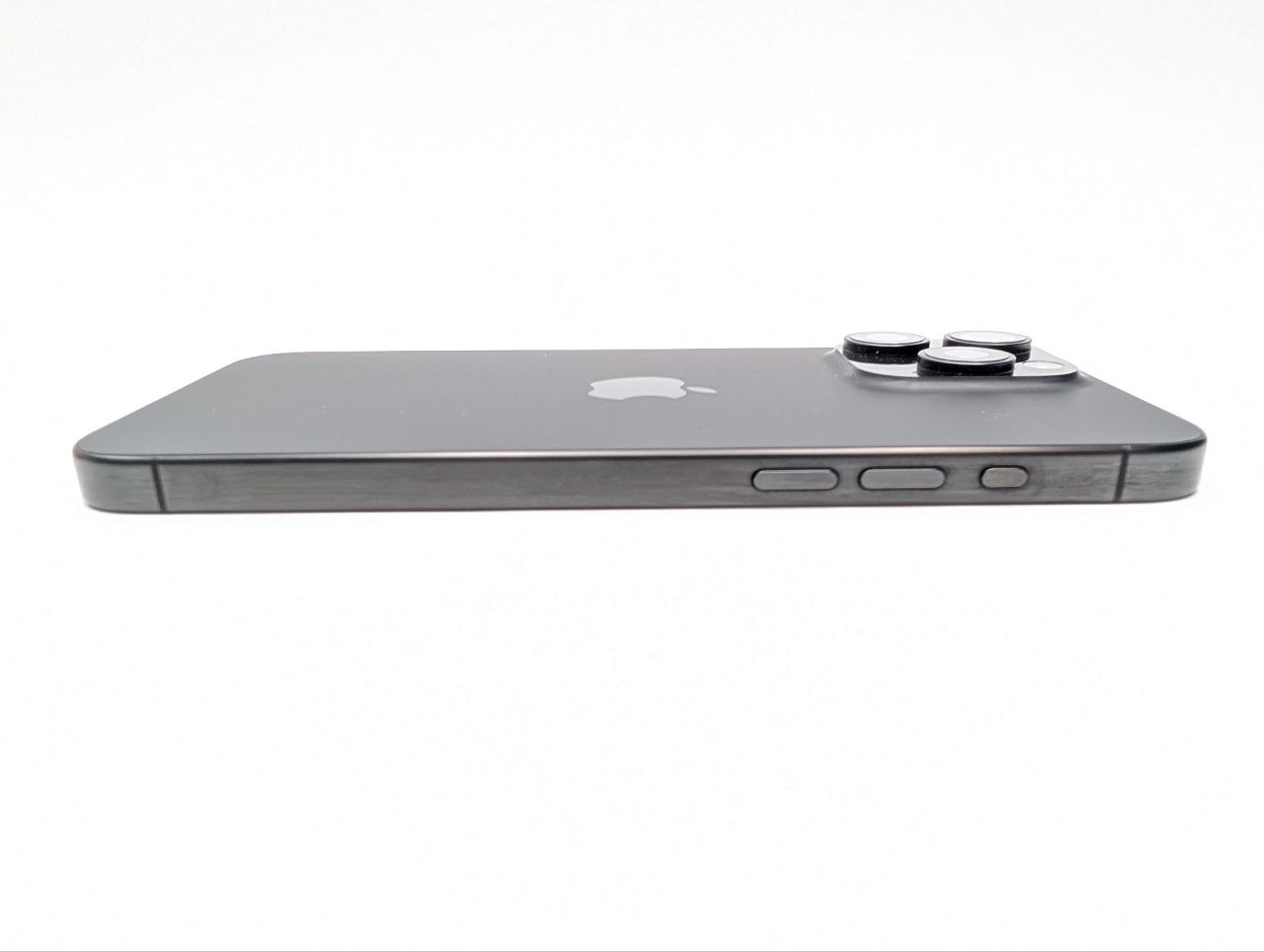 Apple iPhone 15 Pro Max 512GB czarny | eSIM | bateria 100% (Powystawowy)