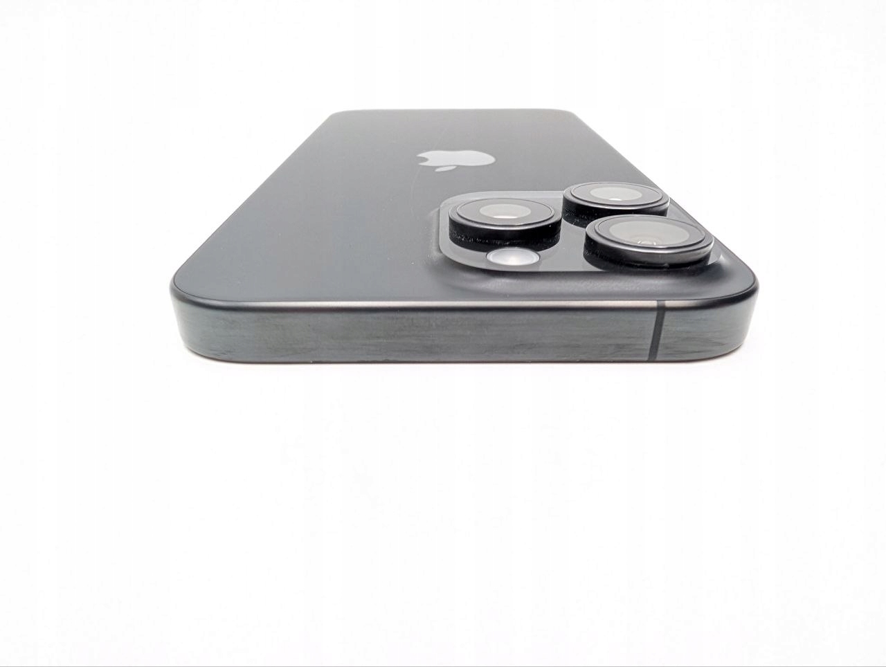 Apple iPhone 15 Pro Max 512GB czarny | eSIM | bateria 100% (Powystawowy)