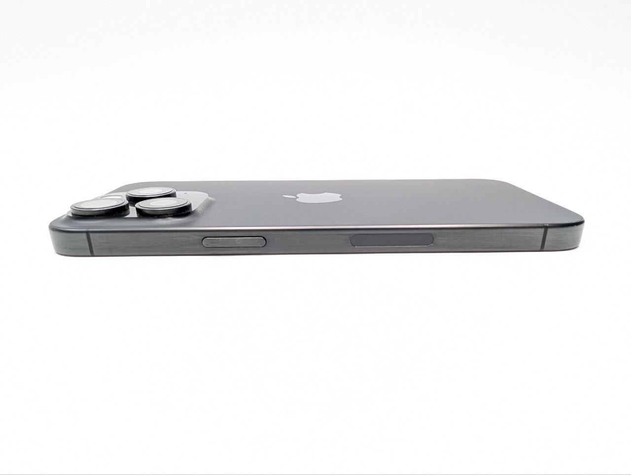 Apple iPhone 15 Pro Max 512GB czarny | eSIM | bateria 100% (Powystawowy)