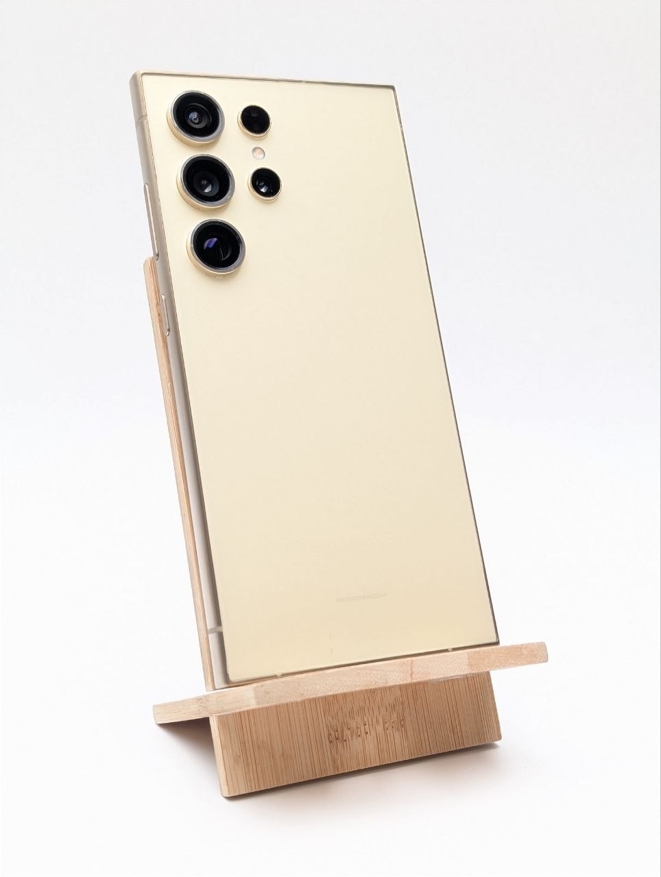 Samsung Galaxy S24 Ultra 512GB Żółty (Używany)