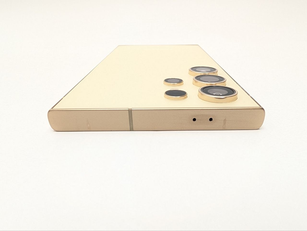 Samsung Galaxy S24 Ultra 512GB Żółty (Używany)