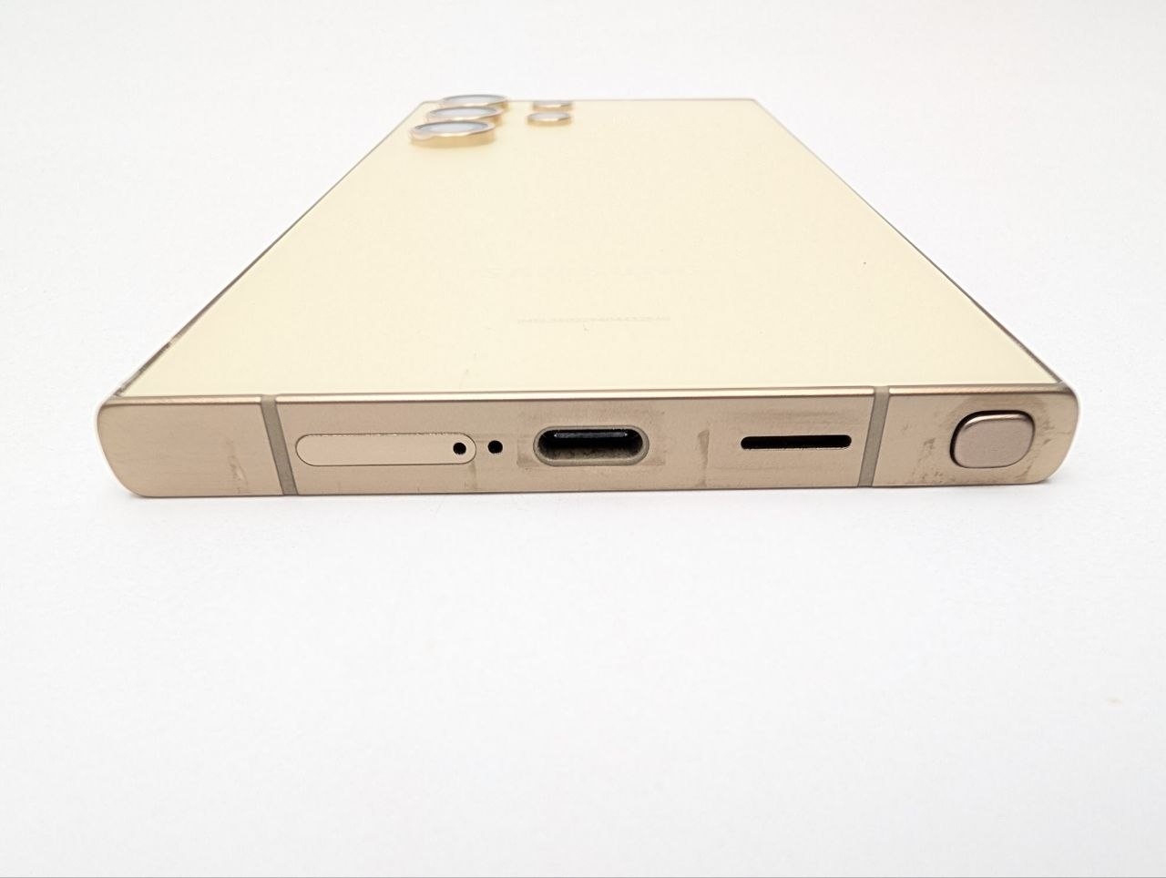 Samsung Galaxy S24 Ultra 512GB Żółty (Używany)