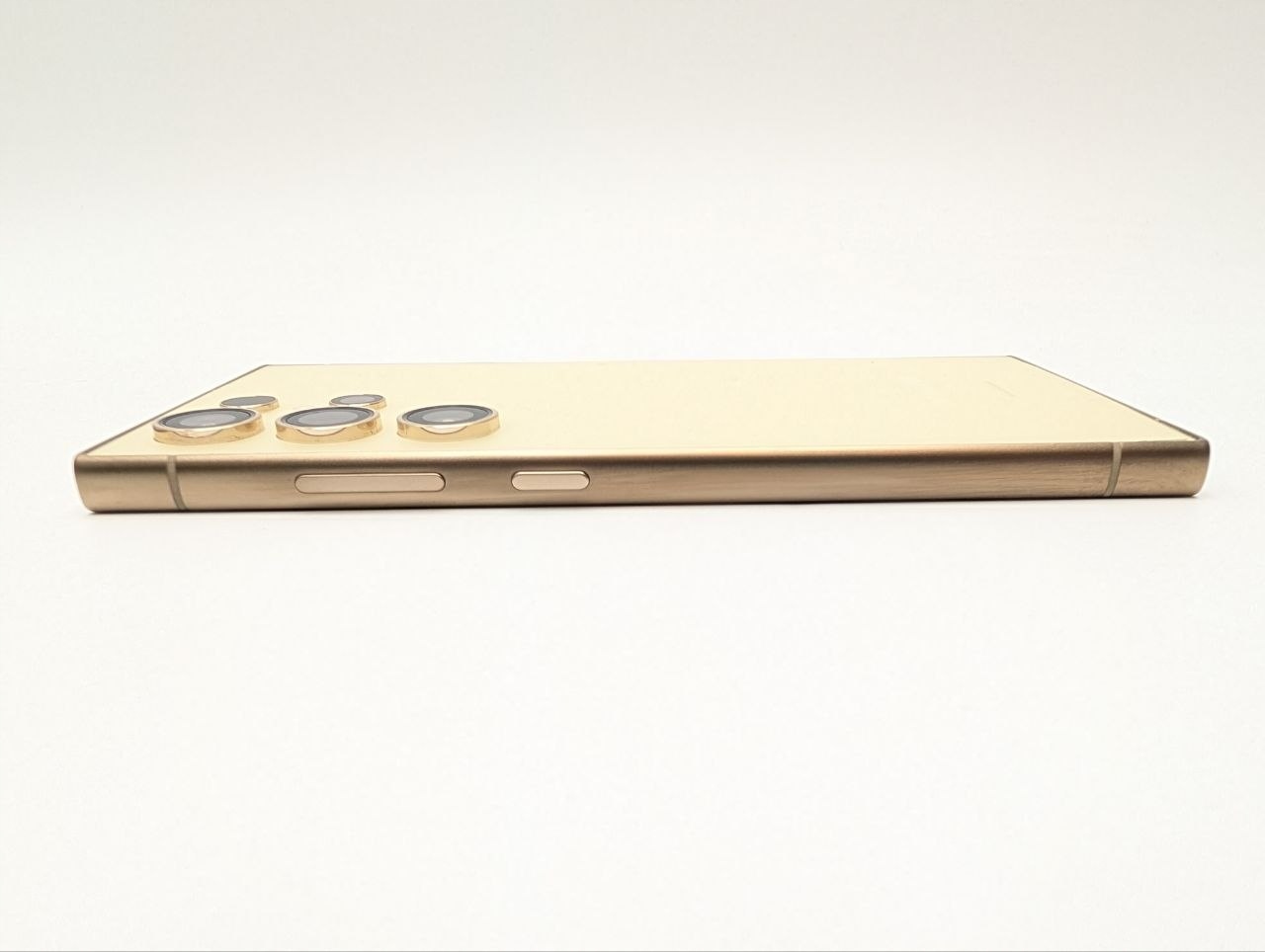 Samsung Galaxy S24 Ultra 512GB Żółty (Używany)