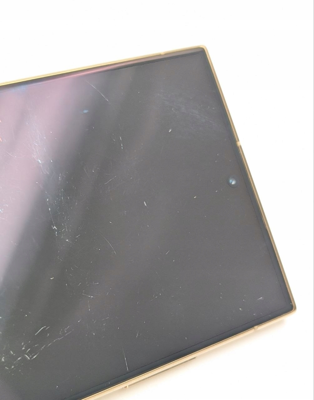 Samsung Galaxy S24 Ultra 512GB Żółty (Używany)