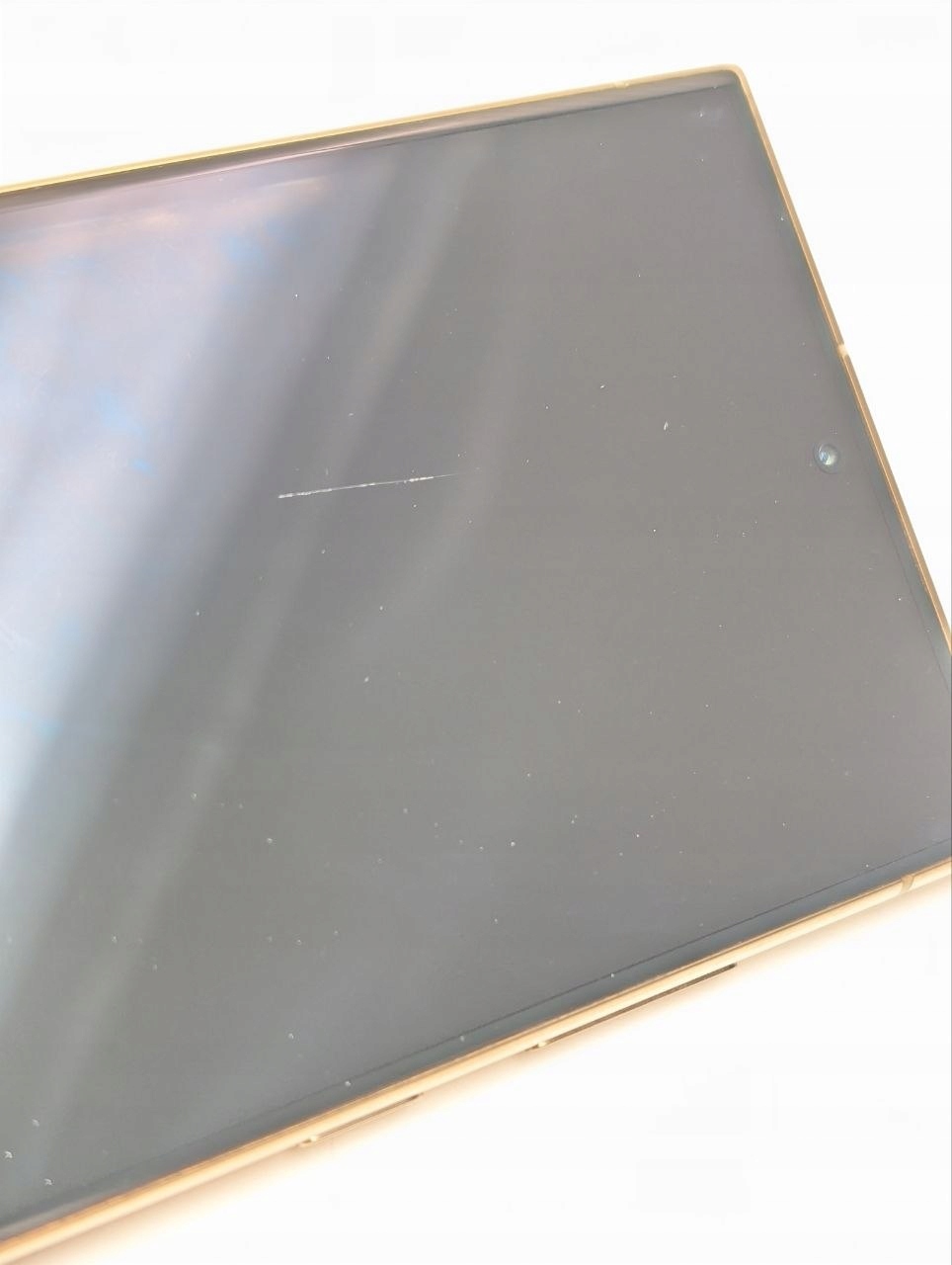 Samsung Galaxy S24 Ultra 512GB Żółty (Używany)