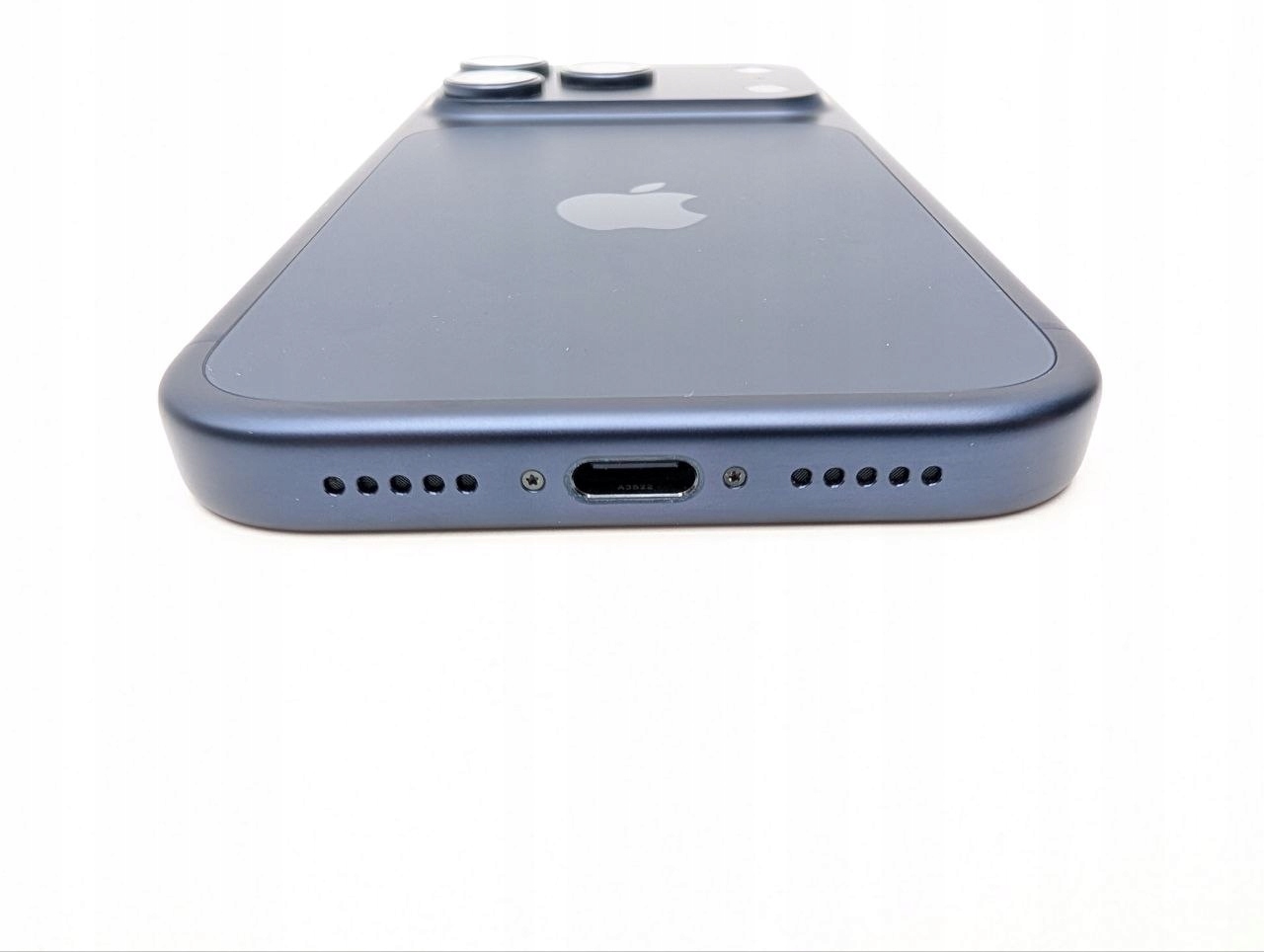 Apple iPhone 17 Pro 256 GB Głębinowy błękit | eSim | bateria 100% (Powystawowy)