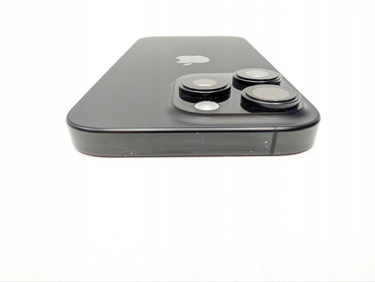 Apple iPhone 16 Pro 128GB Tytan Czarny (Powystawowy)