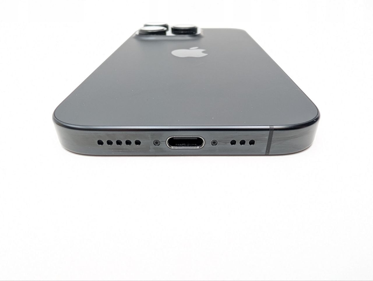 Apple iPhone 16 Pro 128GB Tytan Czarny (Powystawowy)