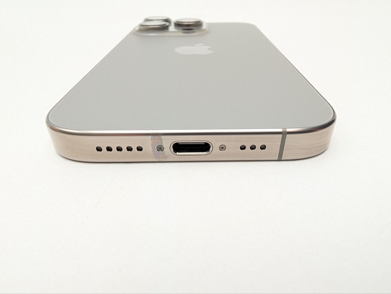 Apple iPhone 16 Pro 128GB Tytan Naturalny (Powystawowy)