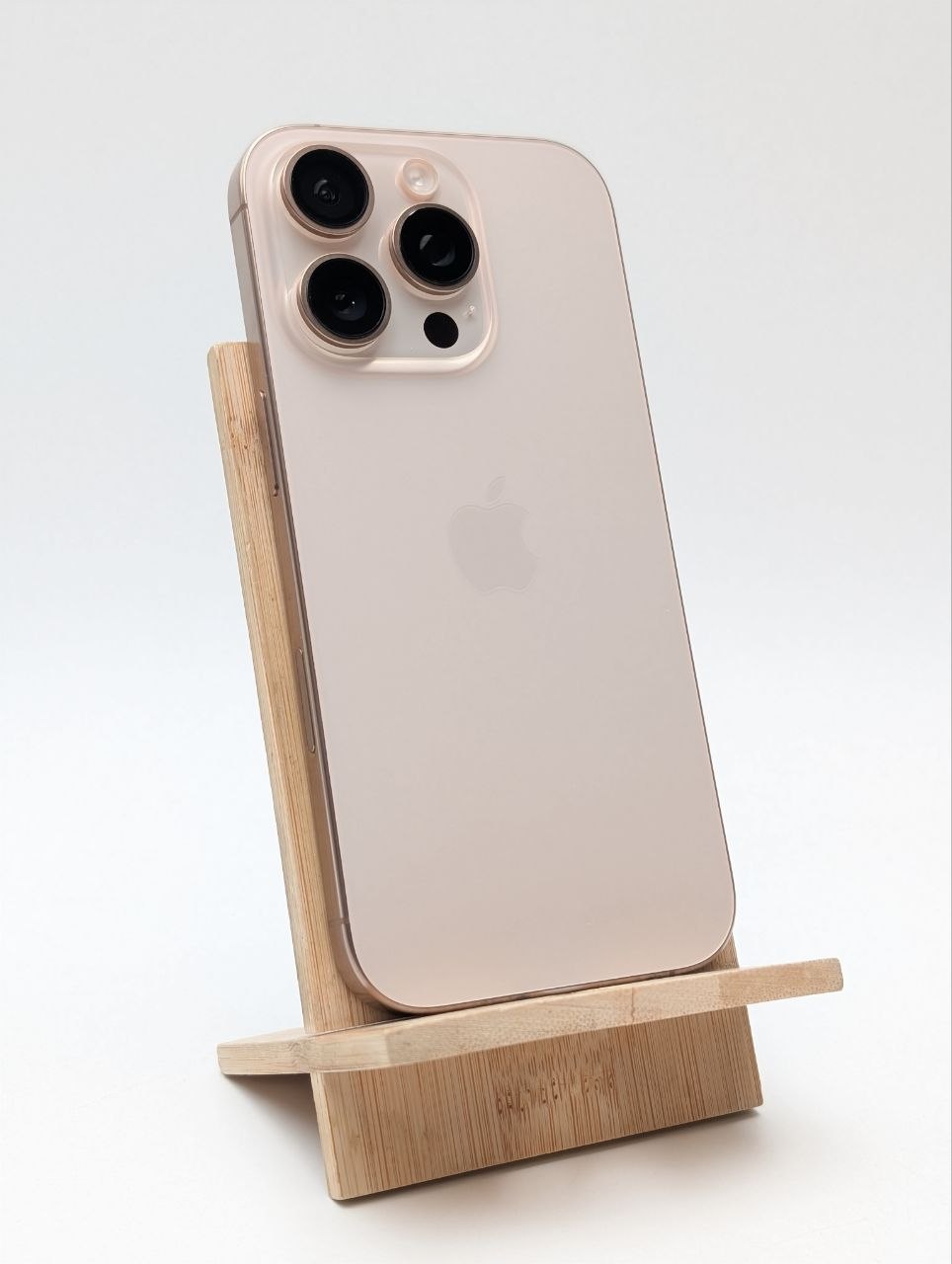 Apple iPhone 16 Pro 128GB Tytan Pustynny (Powystawowy)