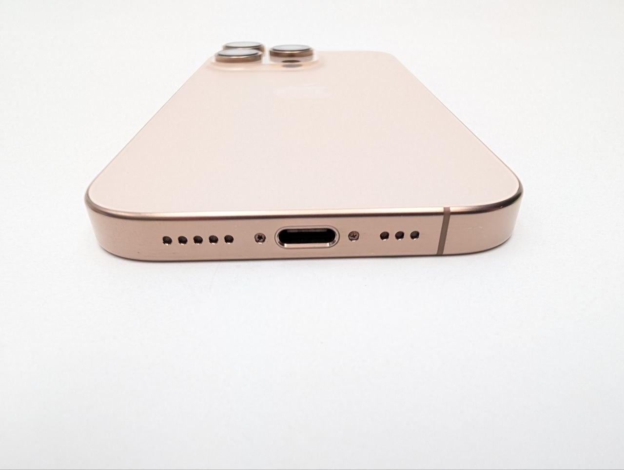 Apple iPhone 16 Pro 128GB Tytan Pustynny (Powystawowy)