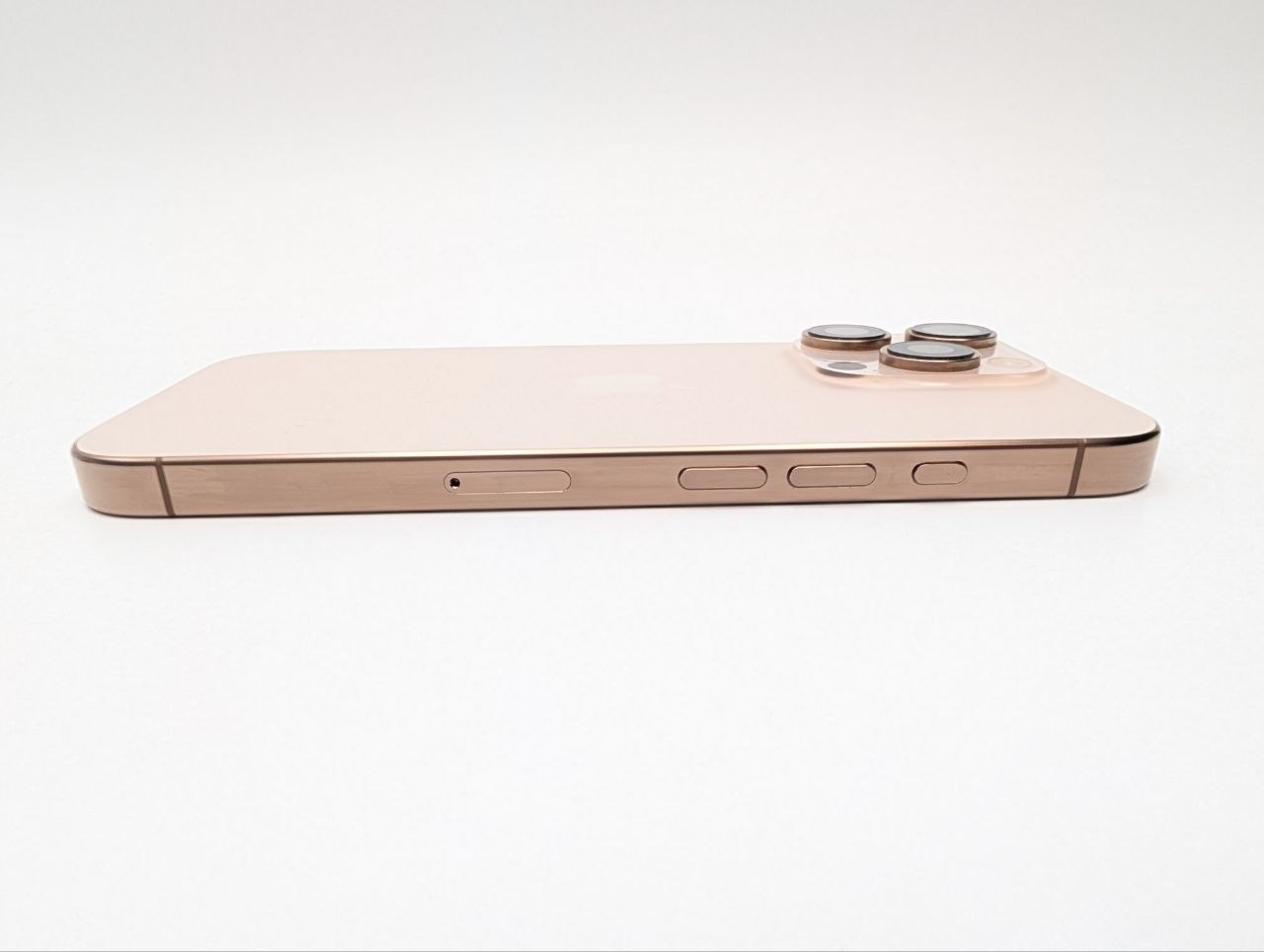 Apple iPhone 16 Pro 128GB Tytan Pustynny (Powystawowy)